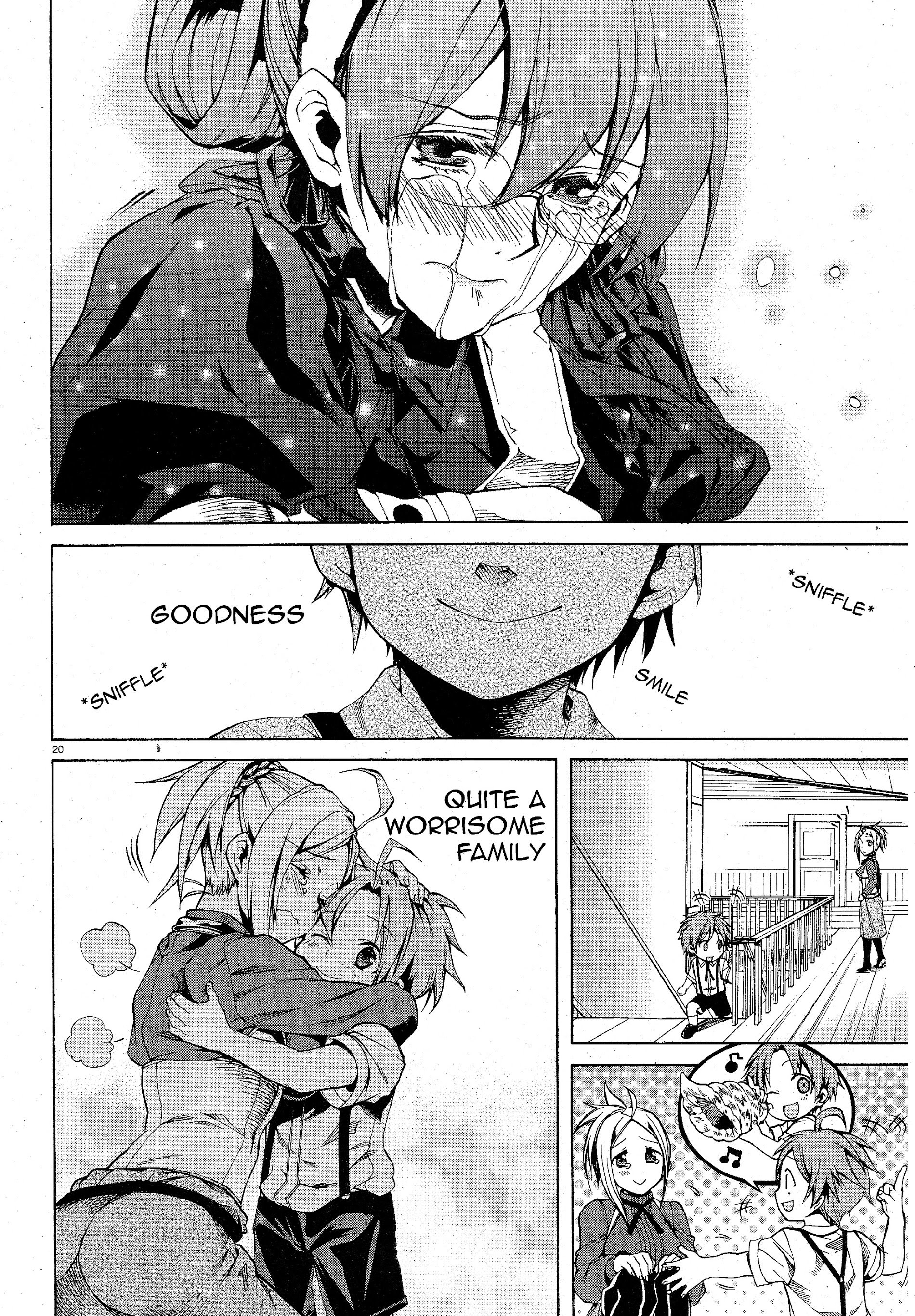 Jobless Reincarnation, Chapter 5 image 20